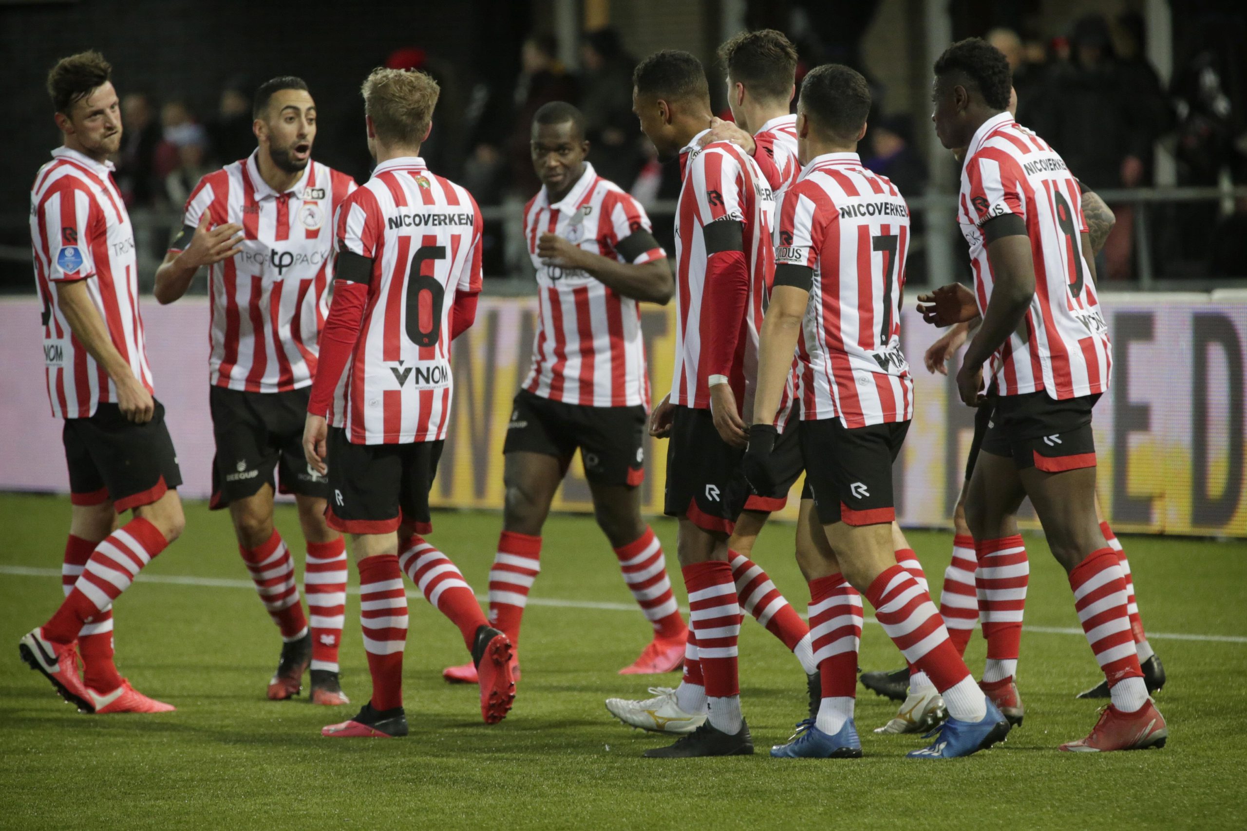 Samenvatting Sparta Rotterdam ADO Den Haag Sparta Rotterdam