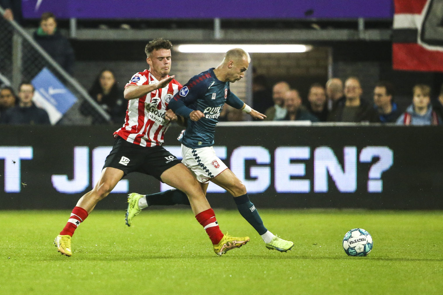 Fotoverslag Sparta Fc Twente Sparta Rotterdam Sparta Rotterdam