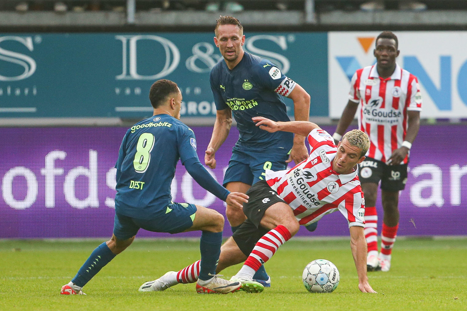 Fotoverslag Sparta Psv Sparta Rotterdam Sparta Rotterdam