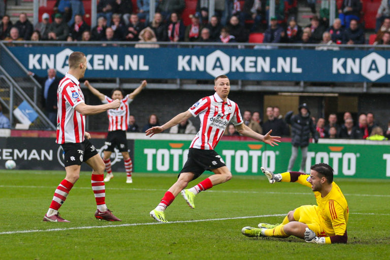 Sparta Laat Zege Uit Handen Glippen Tegen Ajax Sparta Rotterdam