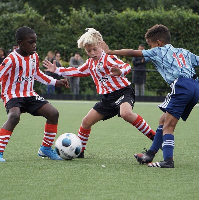 Sparta Rotterdam NEXT Talentendag Sparta Rotterdam Sparta Rotterdam