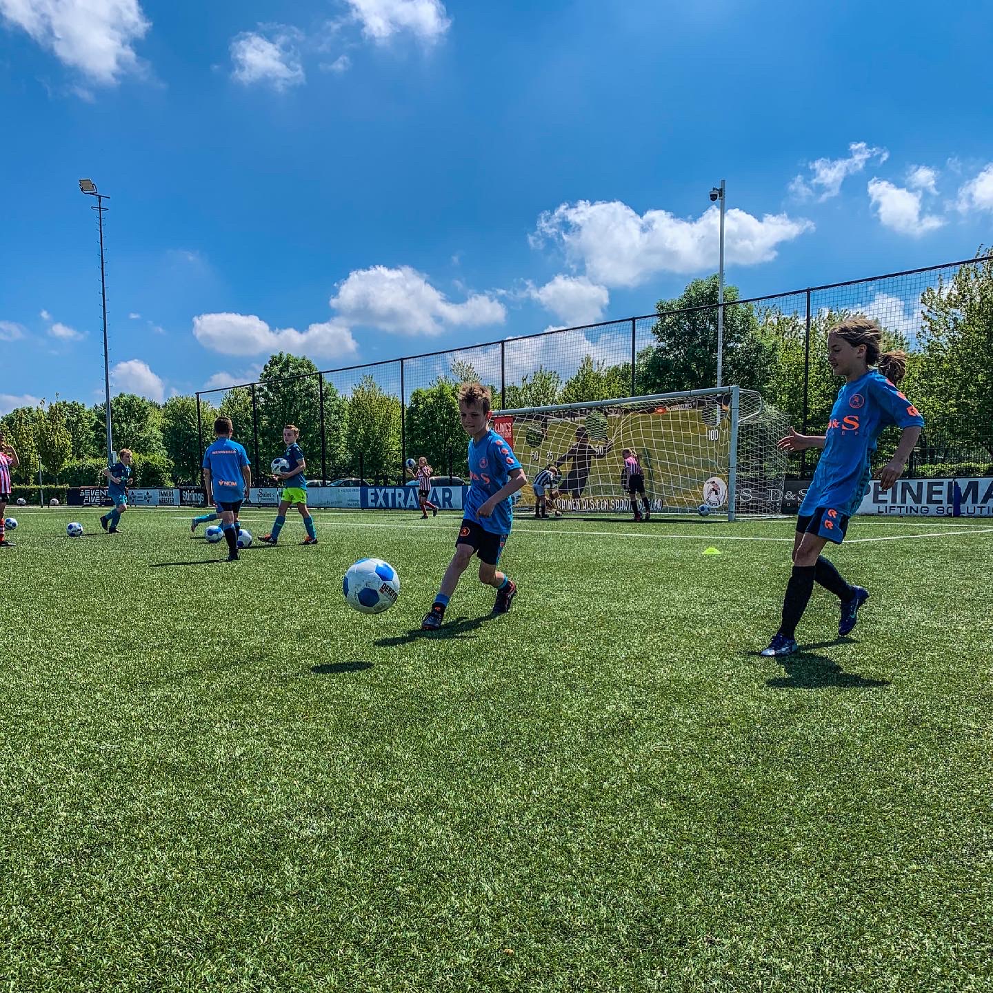 Sparta NEXT Talentendag Eigen Leden SHO Sparta Rotterdam Sparta