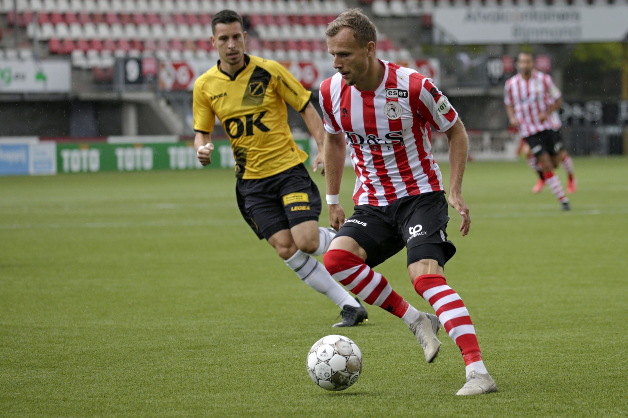 Toegangsinformatie Sparta - NAC Breda - Sparta Rotterdam | Sparta Rotterdam 