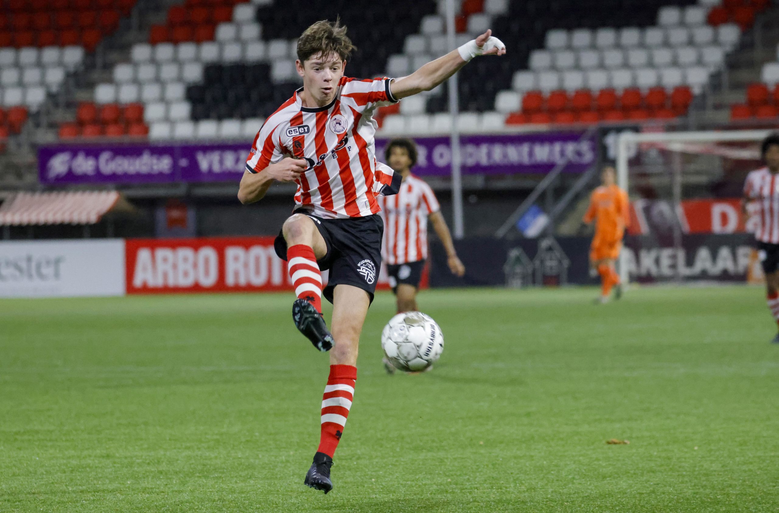 Sparta O18 Op Bezoek In Friesland, O16 Oefent In Den Bosch - Sparta ...