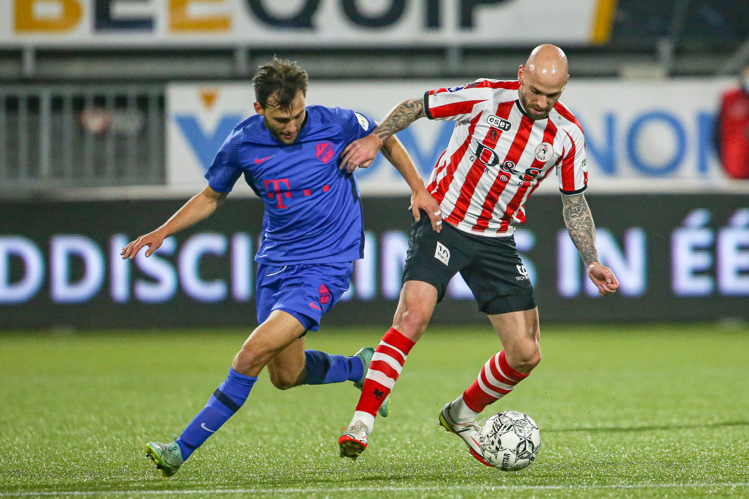 Samenvatting Sparta Rotterdam - FC Utrecht - Sparta Rotterdam | Sparta ...