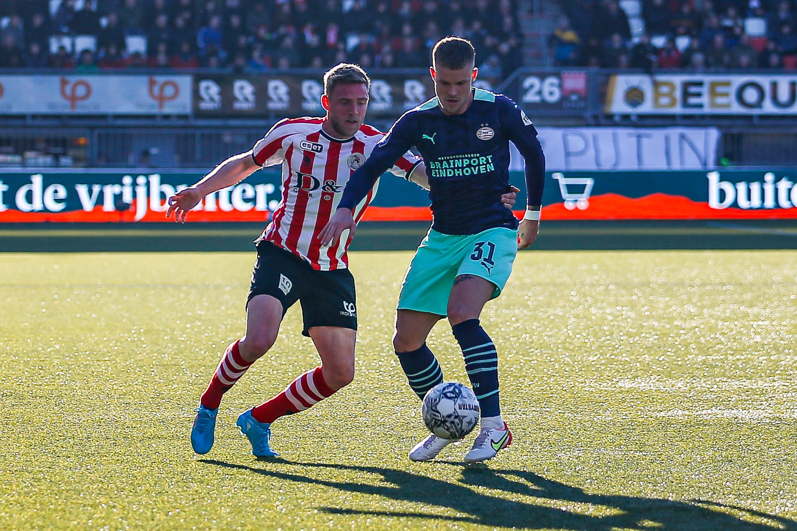 Samenvatting Sparta Rotterdam - PSV - Sparta Rotterdam | Sparta Rotterdam