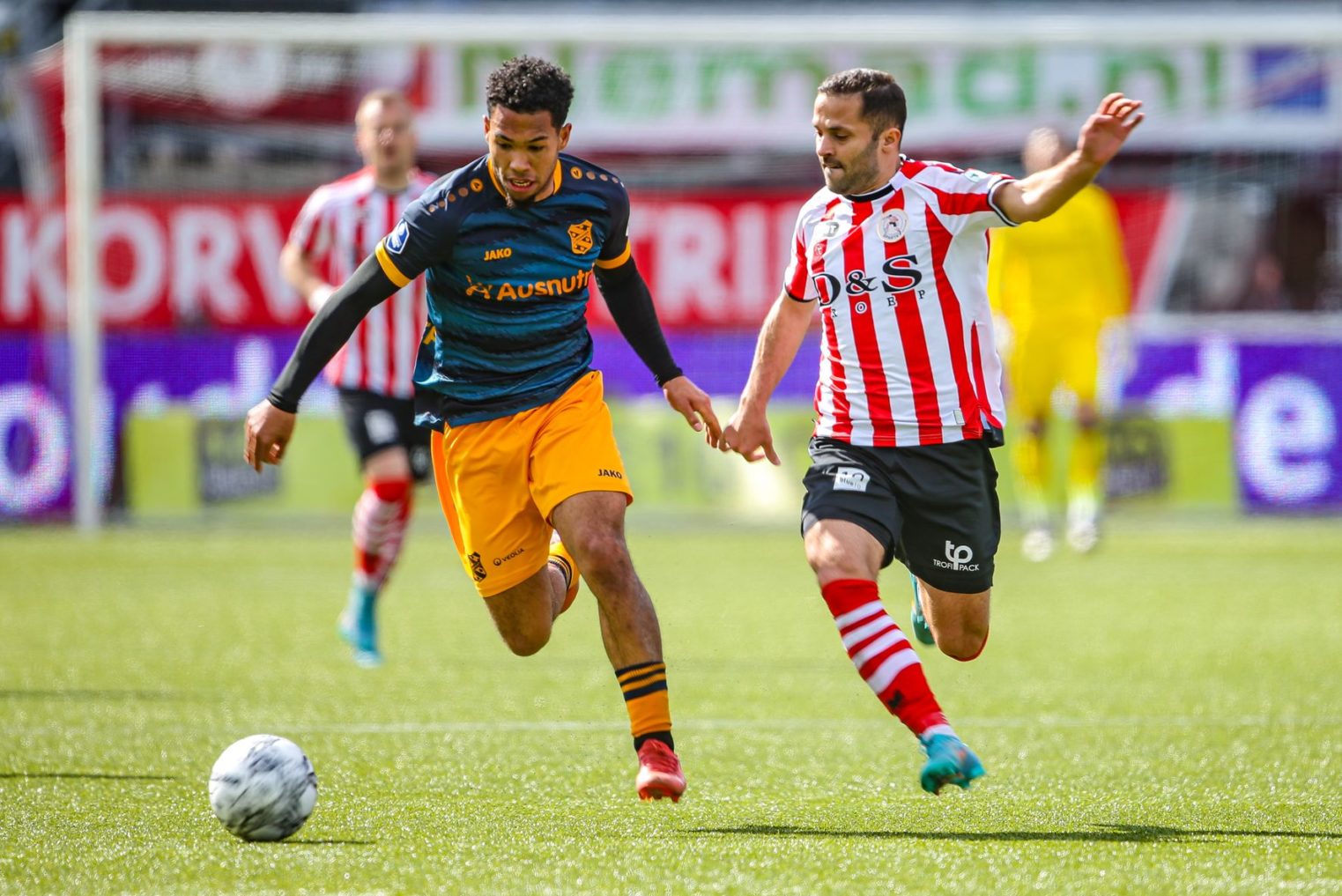 Fotoverslag: Sparta - Sc Heerenveen - Sparta Rotterdam | Sparta Rotterdam