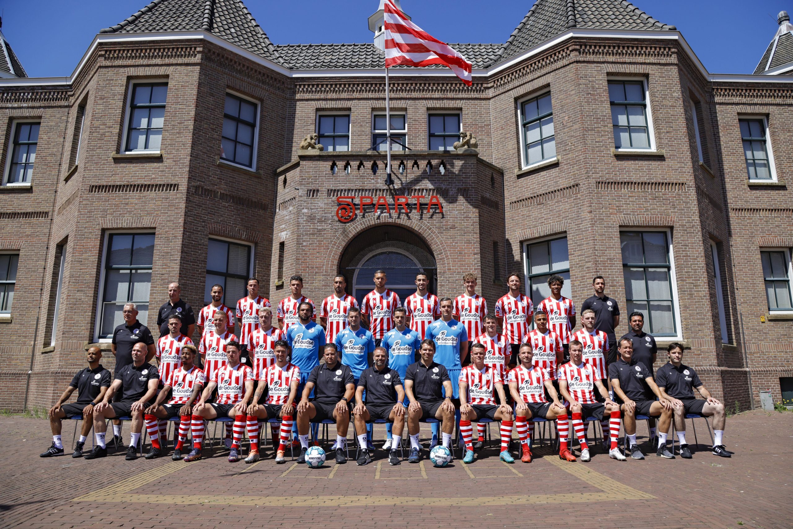 - Sparta Rotterdam | Sparta Rotterdam