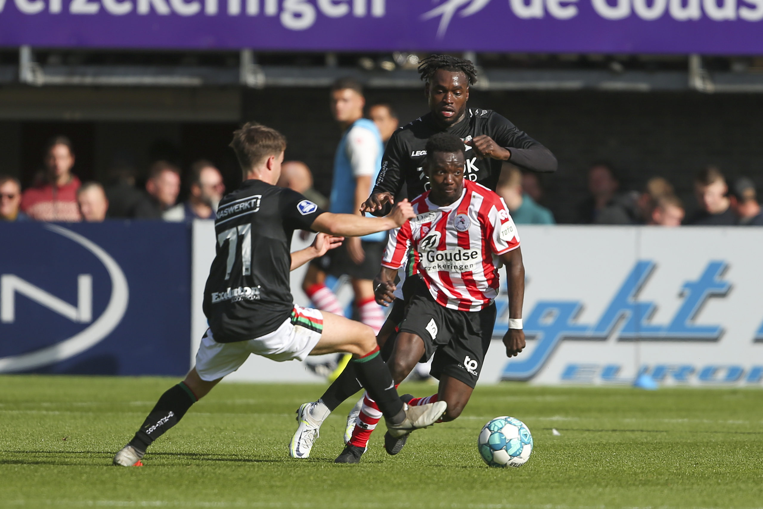 Samenvatting Sparta Rotterdam - N.E.C. - Sparta Rotterdam | Sparta ...