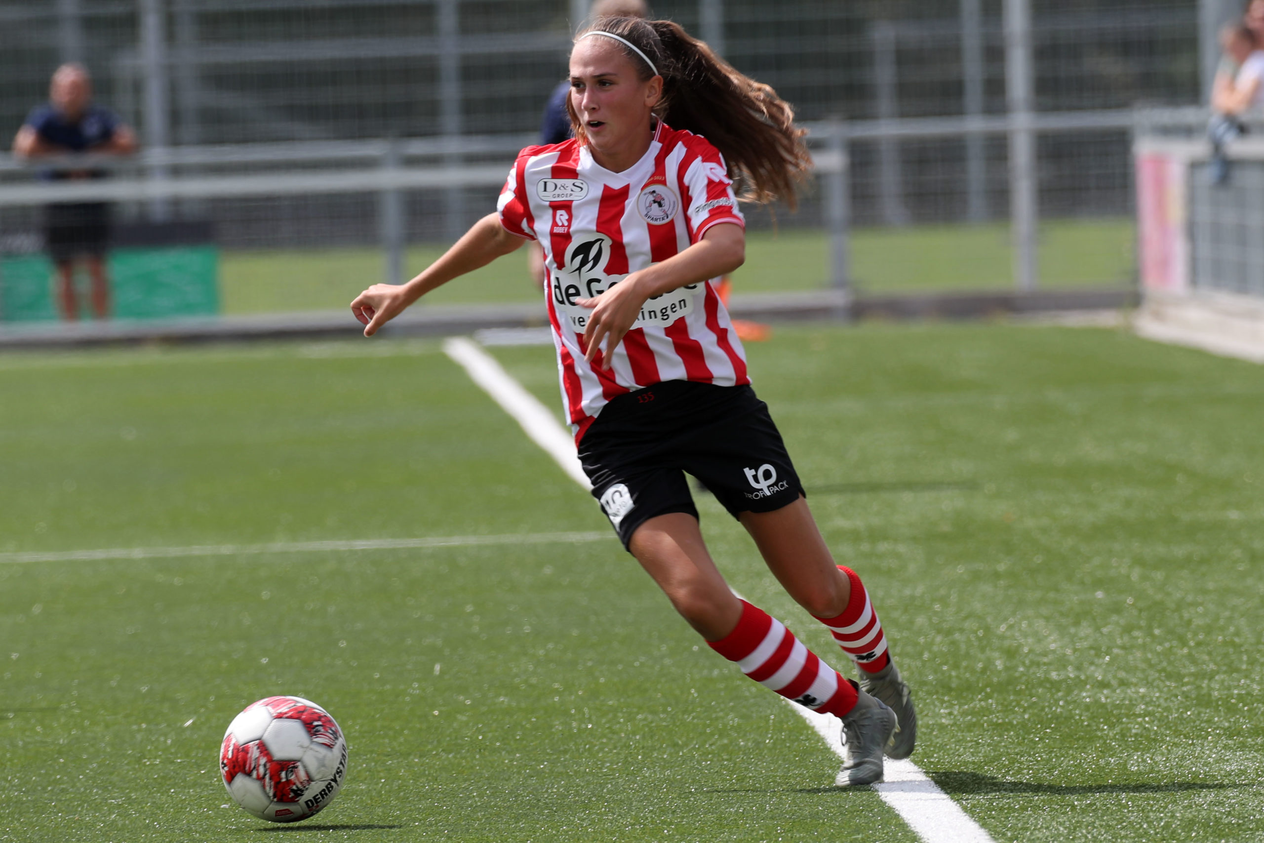 Talentendag Sparta Vrouwenvoetbal Sparta Rotterdam Sparta Rotterdam