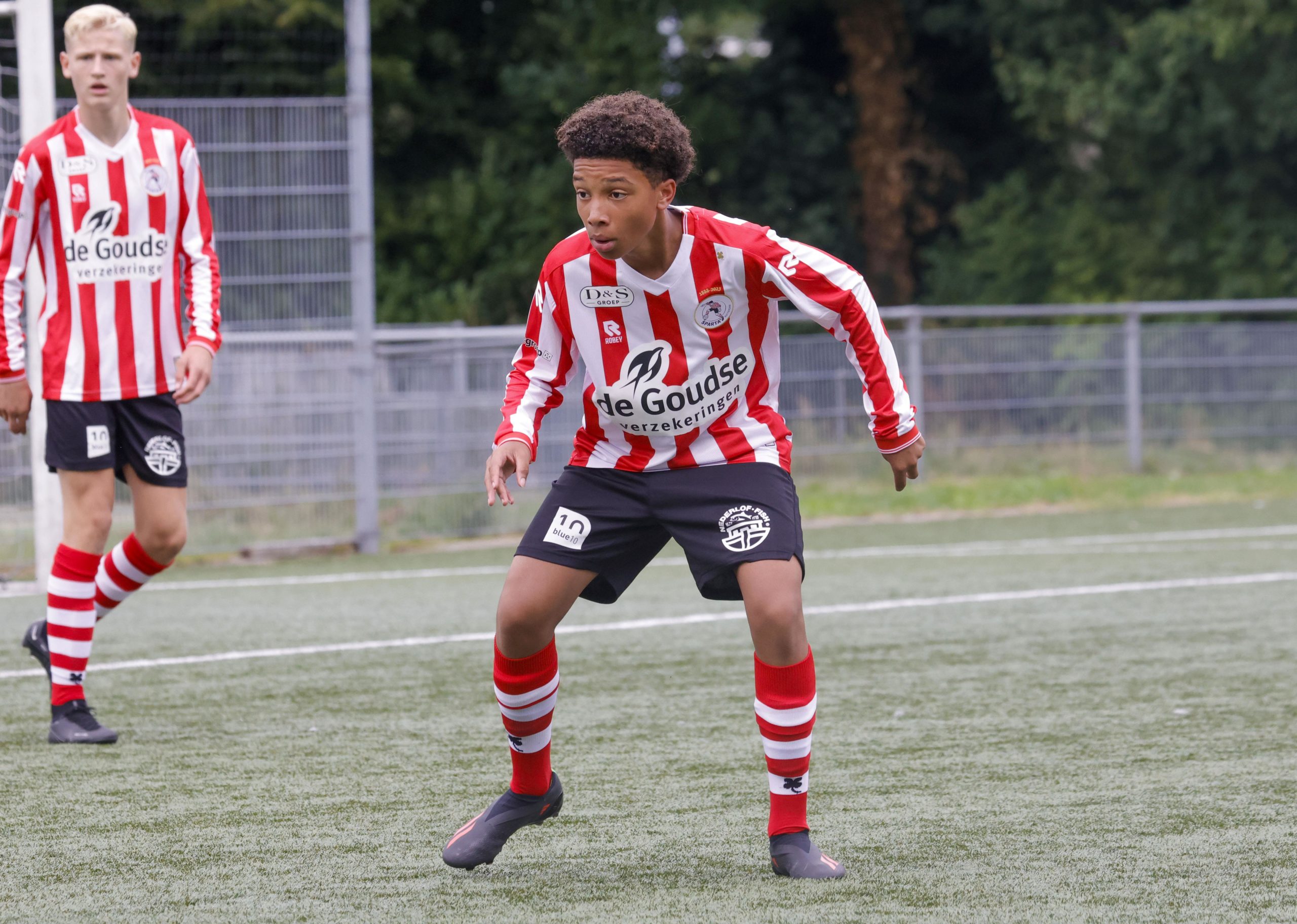 Sparta O18 Onderuit In Breda, O16 Verliest Van Vitesse - Sparta ...