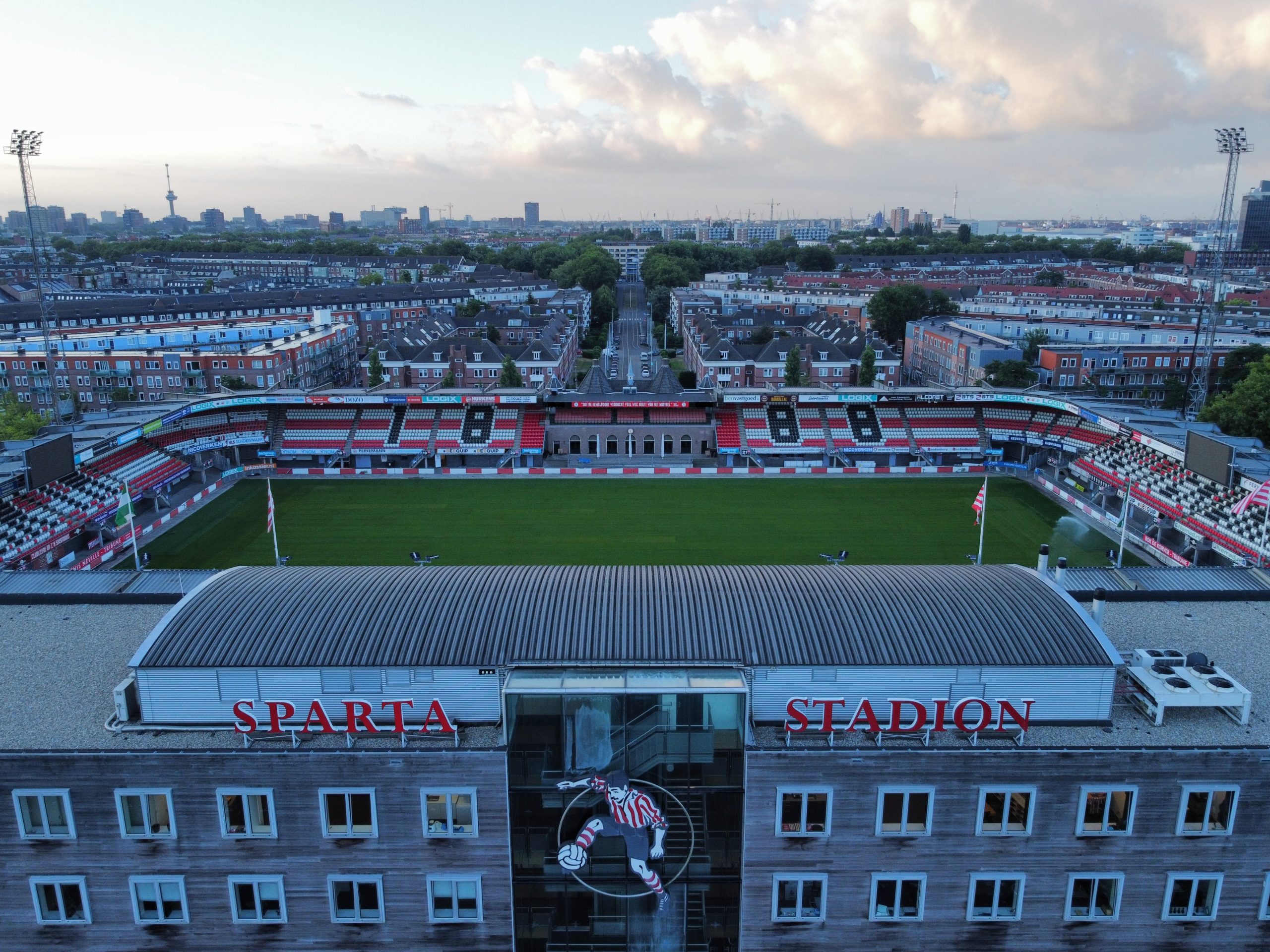 Sparta Verwelkomt Nieuwe Leden In De Business Club - Sparta Rotterdam ...