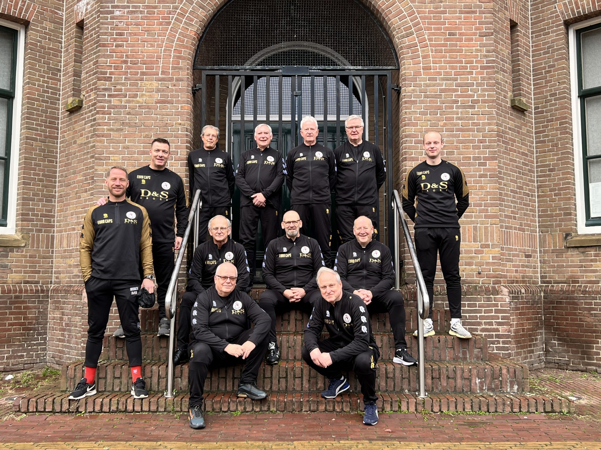 Maatschappelijk Programma De Betrokken Spartaan Sparta Rotterdam