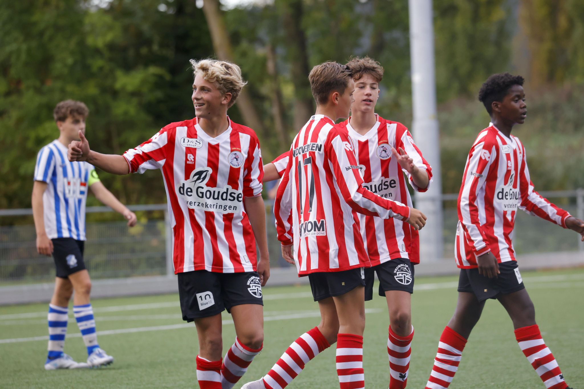 Sparta NEXT 2023 - Sparta Rotterdam | Sparta Rotterdam