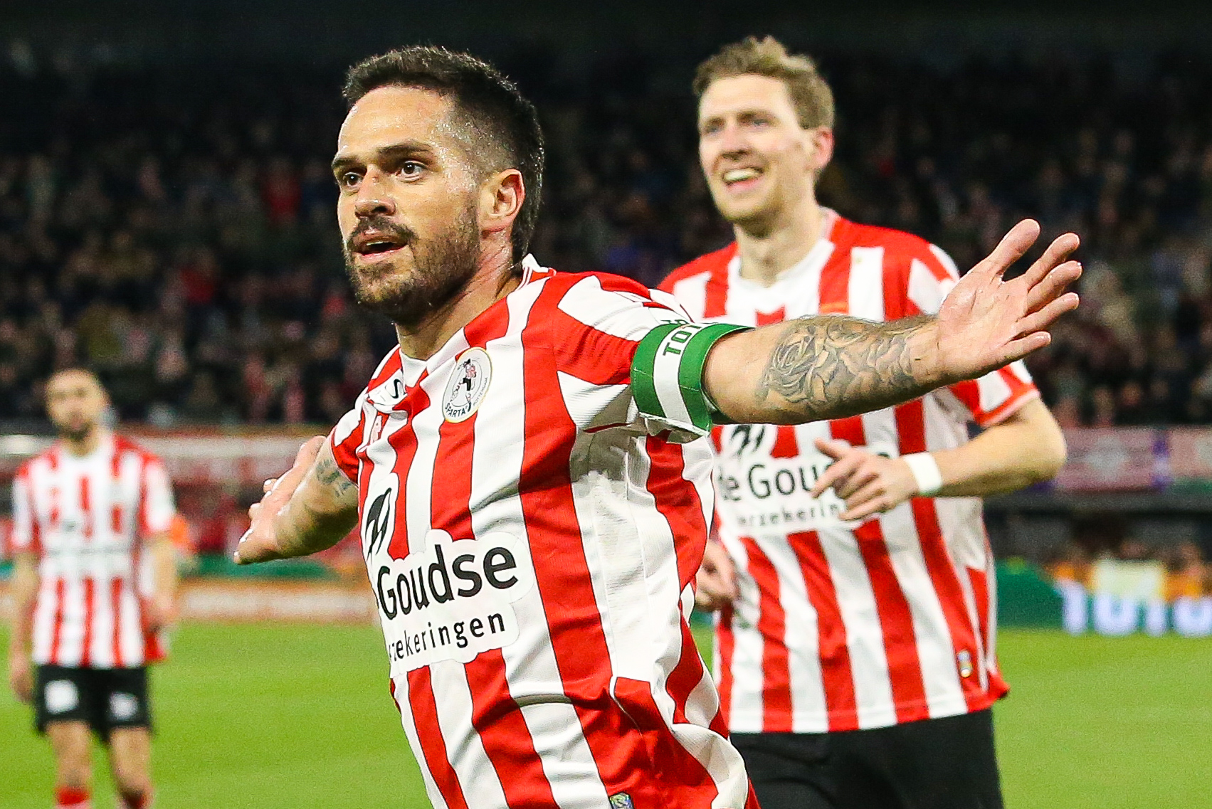 Wedstrijd In Beeld: Sparta - Sc Heerenveen (4-0) - Sparta Rotterdam ...