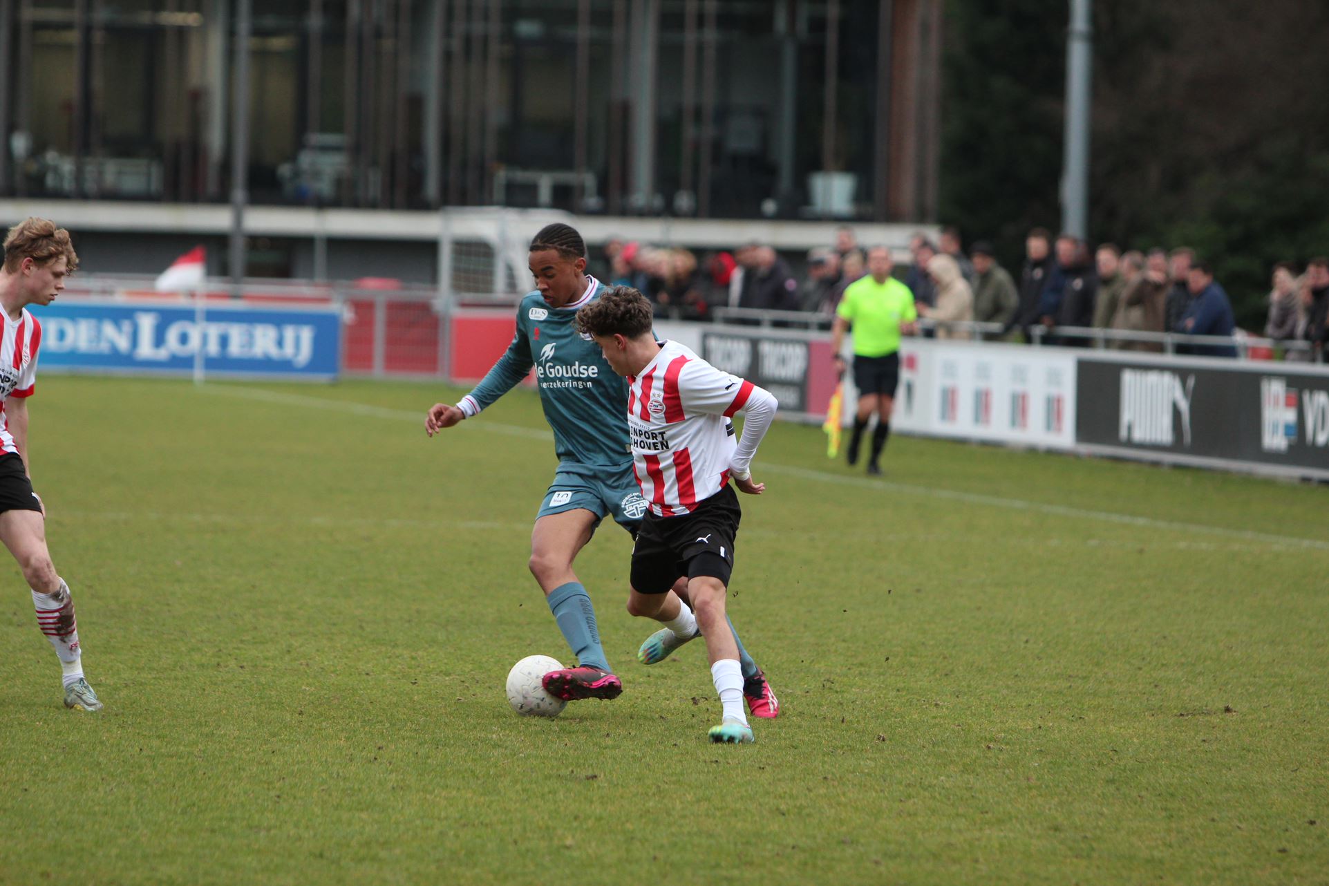 Sparta O18 Ontvangt PSV, O16 Uit Tegen Vitesse - Sparta Rotterdam ...