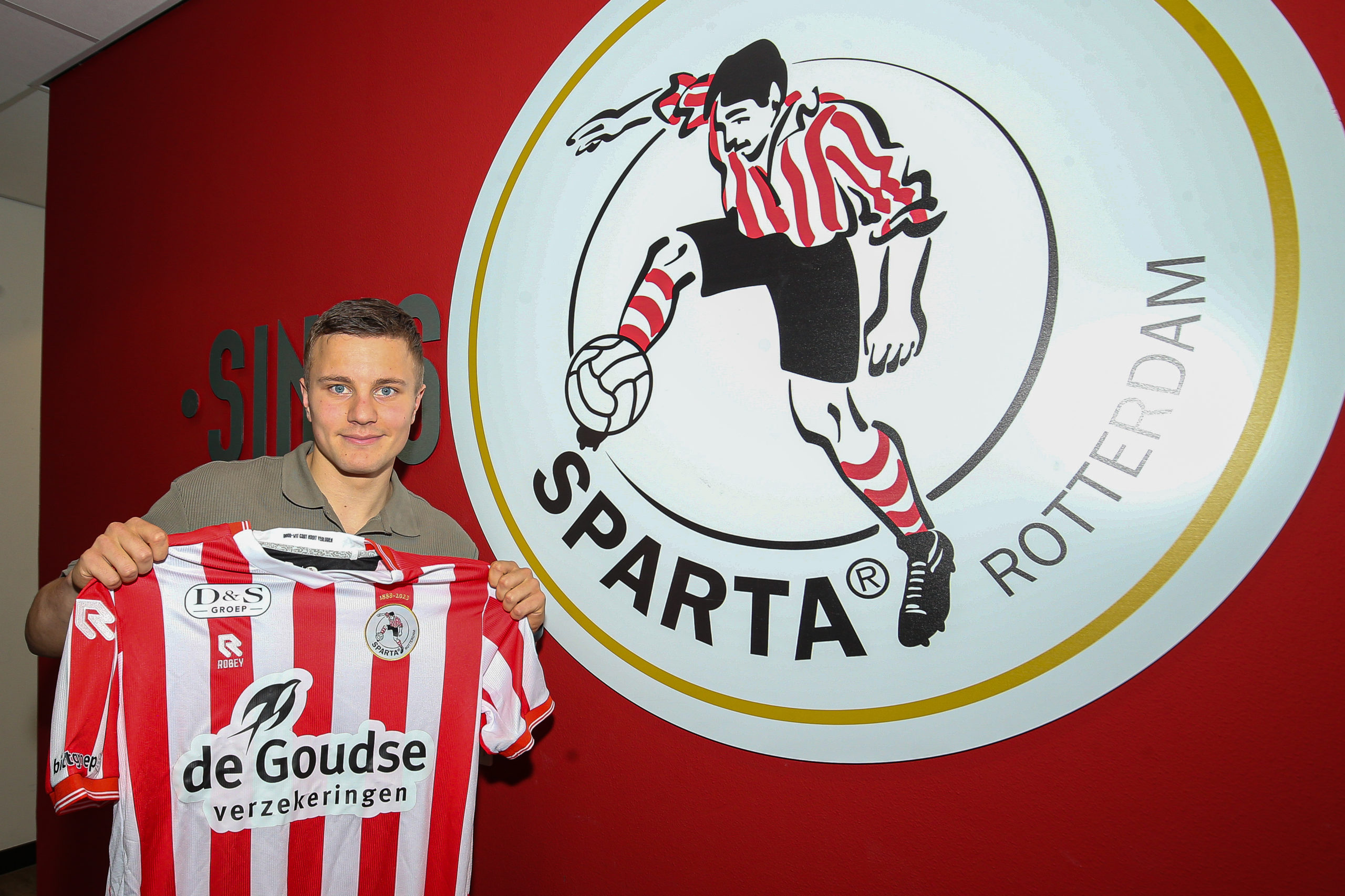 Admiraal Van Oost Naar West Sparta Rotterdam Sparta Rotterdam