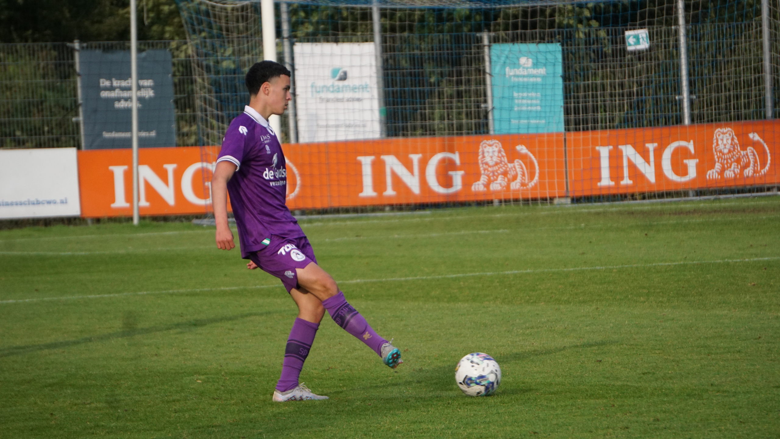 Jong Sparta Speelt In Doelpuntrijk Oefenduel Gelijk Tegen Feyenoord O21 ...