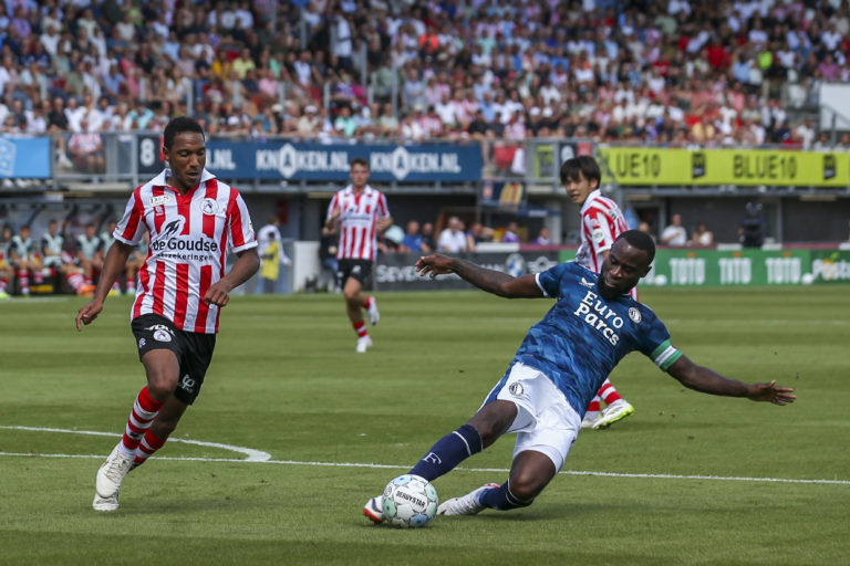 De Derby In Beeld: Sparta - Feyenoord (2-2) - Sparta Rotterdam | Sparta ...