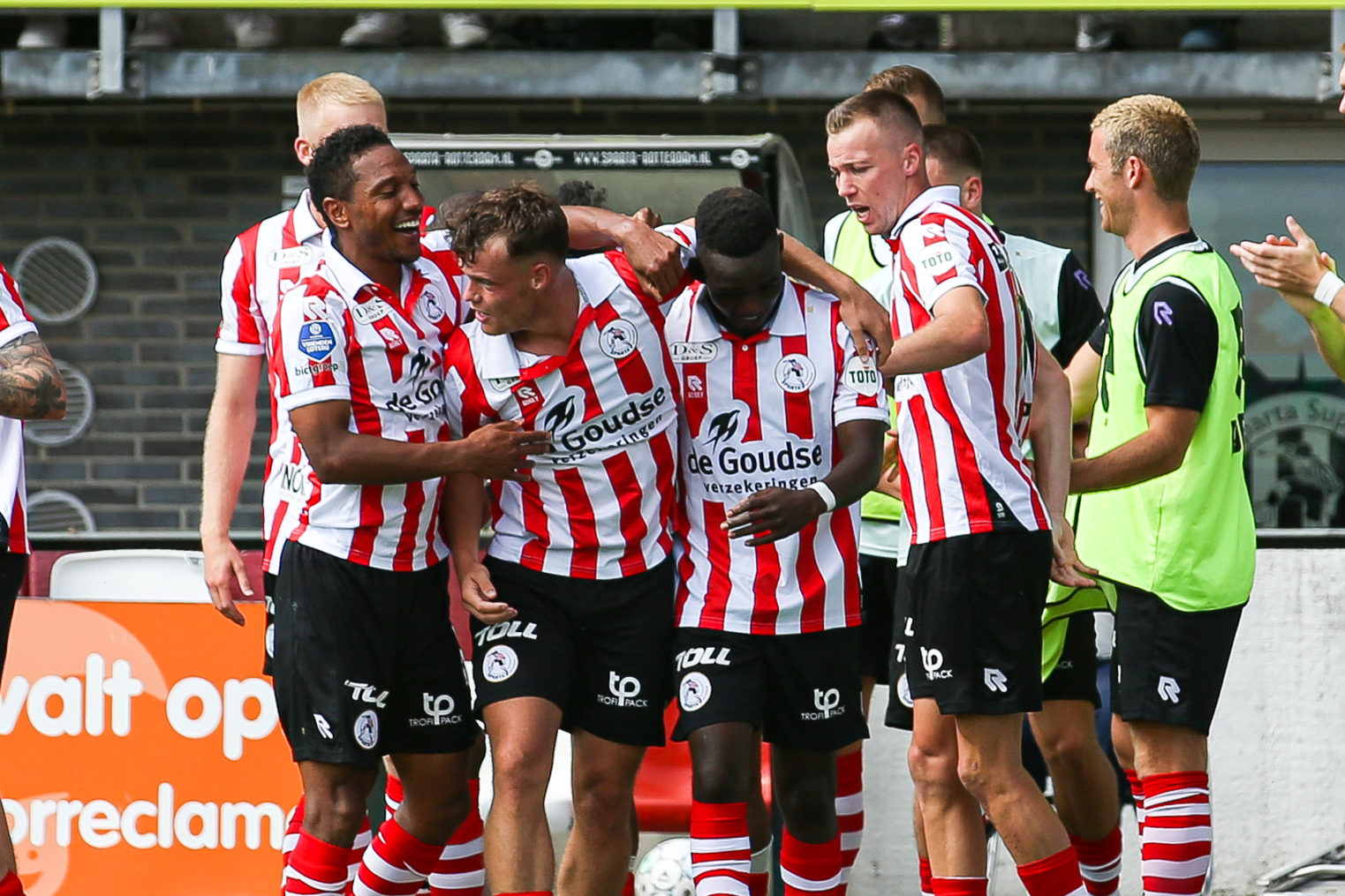 De Derby In Beeld: Sparta - Feyenoord (2-2) - Sparta Rotterdam | Sparta ...