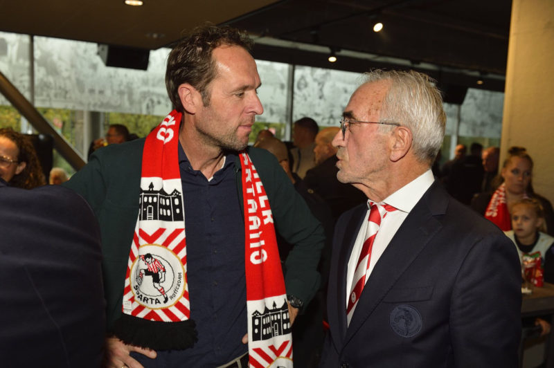 Re Nie Oud Spelers En Trainers Bij Sparta Almere Sparta Rotterdam