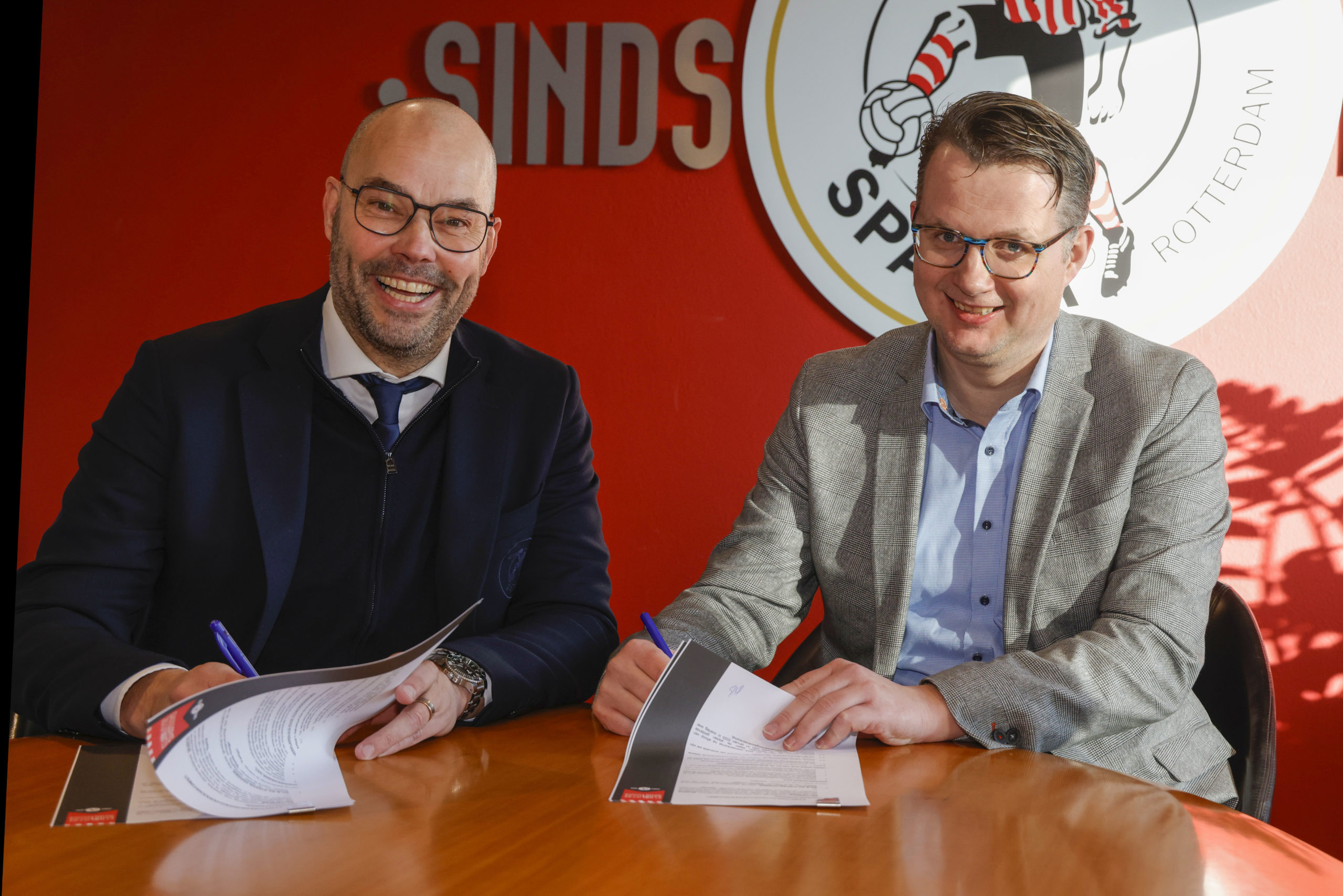 Sparta - Activiteiten/ondertekening - Seizoen 2023/2024 - Sparta ...