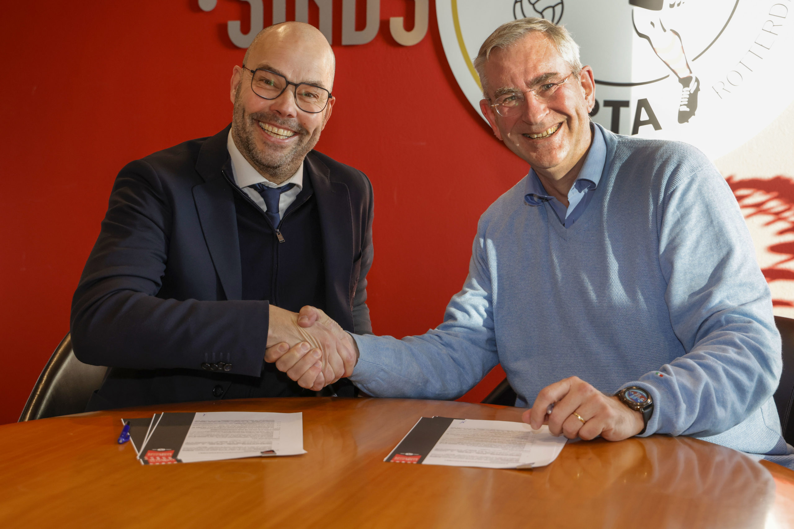 Sparta - Activiteiten/ondertekening - Seizoen 2023/2024 - Sparta ...