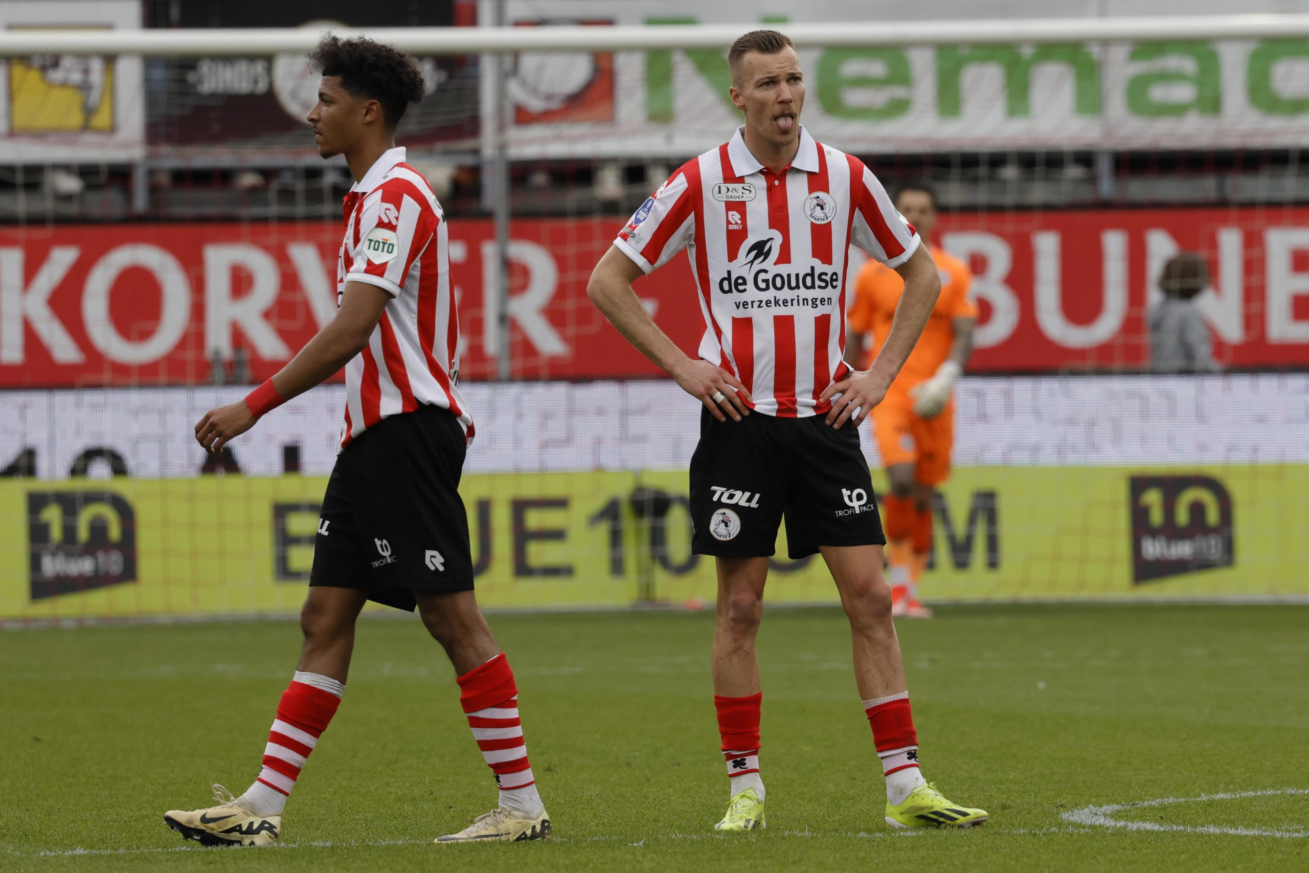 Sparta loses at home to Heracles – Sparta Rotterdam