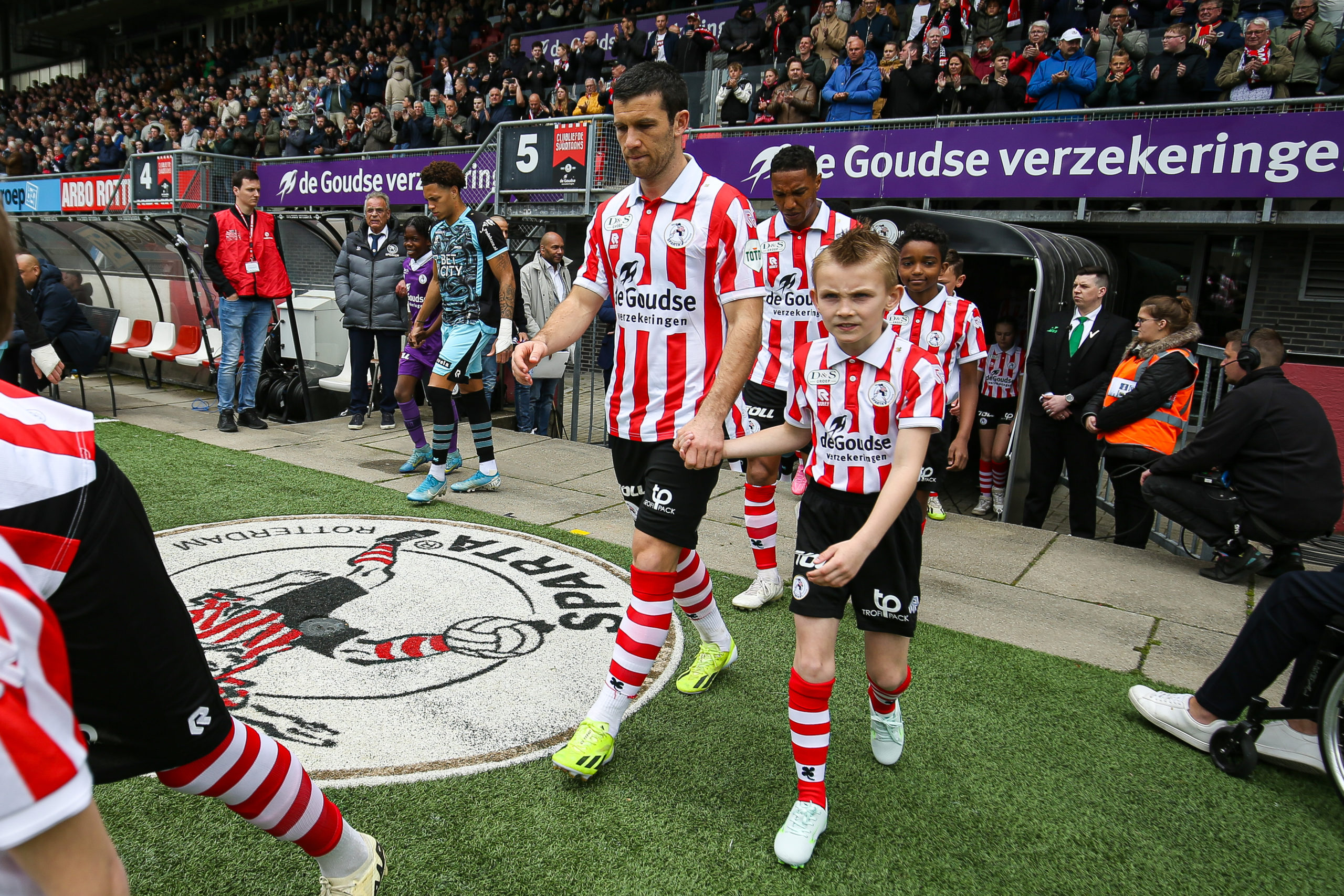 Sparta - FC Volendam - Seizoen 2023/2024 - Sparta Rotterdam | Sparta ...