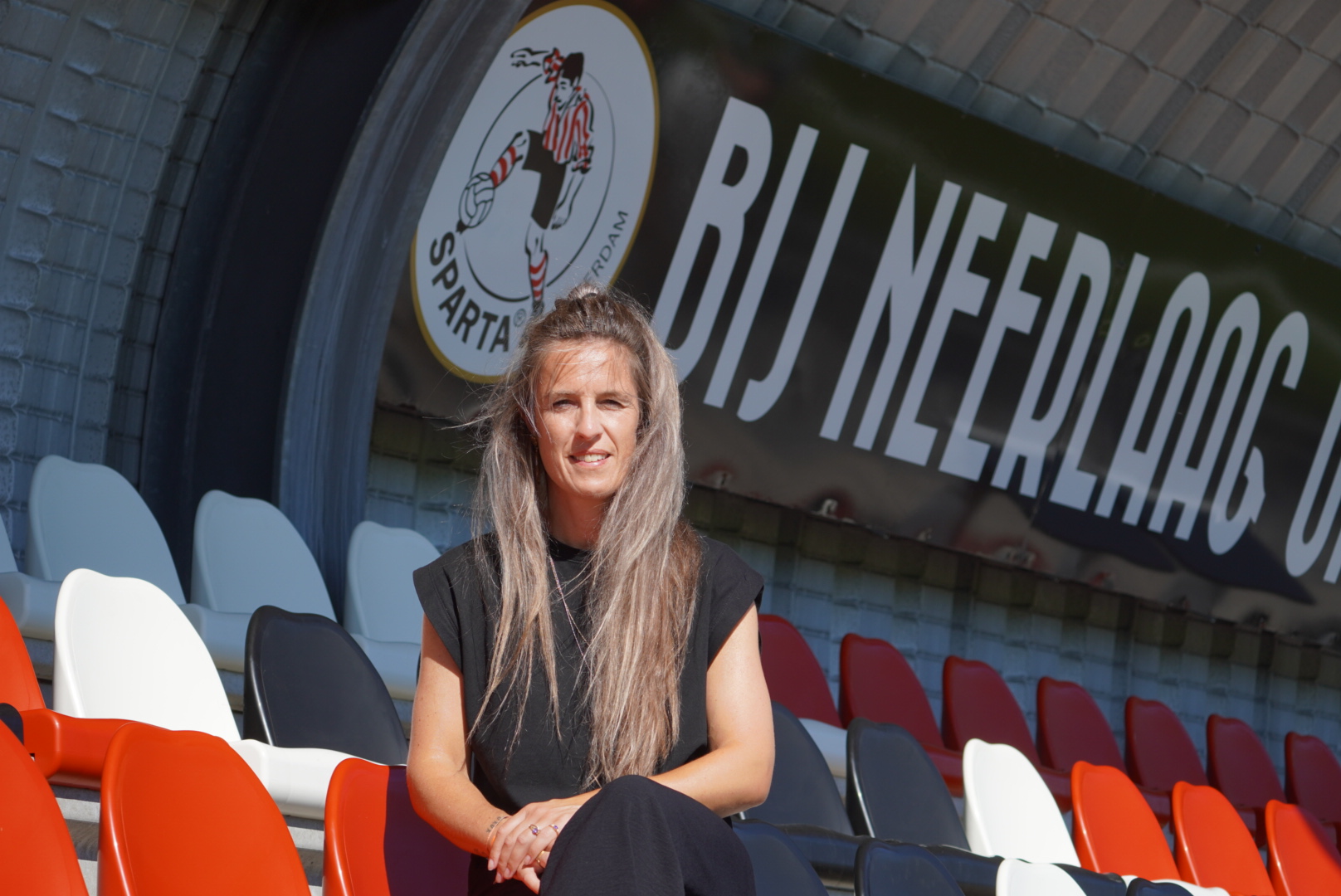 Jonneke Schuurbiers Manager Women’s Football – Sparta Rotterdam